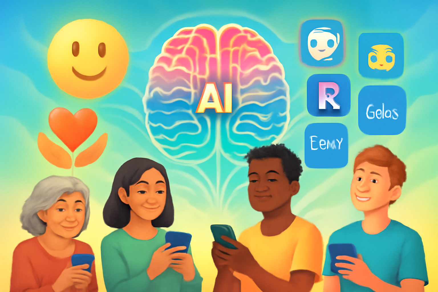 mental health and ai integration