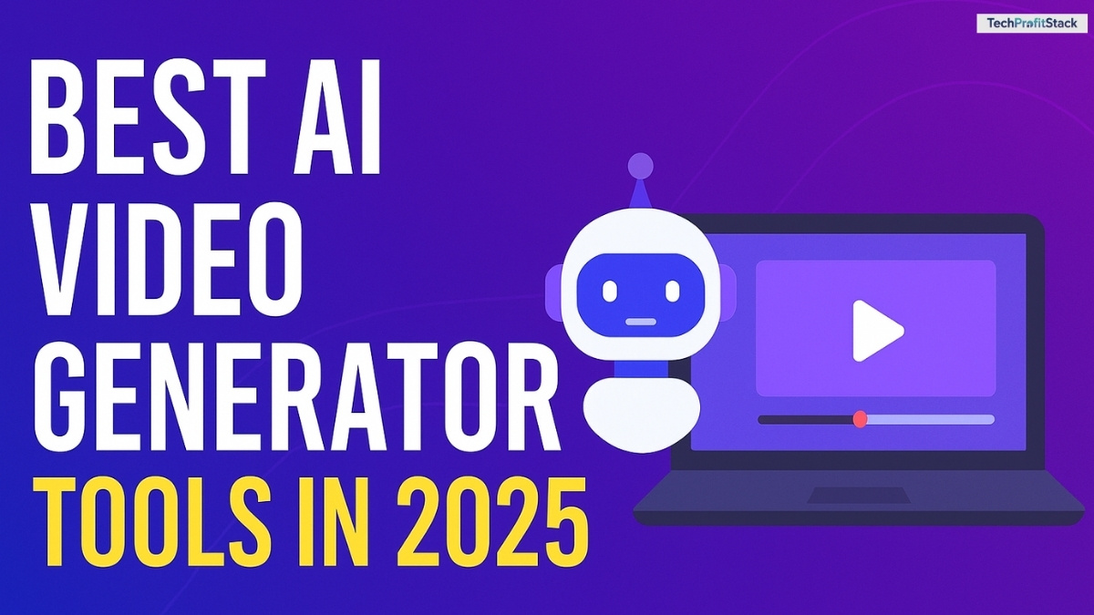 AI video generator tools 2025 free online platforms for creating videos using artificial intelligence easily and efficiently